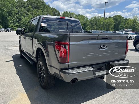 New 2025 Ford F150 XLT w/ Equipment Group 302A MID image 8