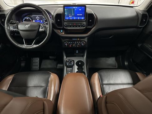 Used 2021 Ford Bronco Sport Badlands w/ Badlands Package image 23