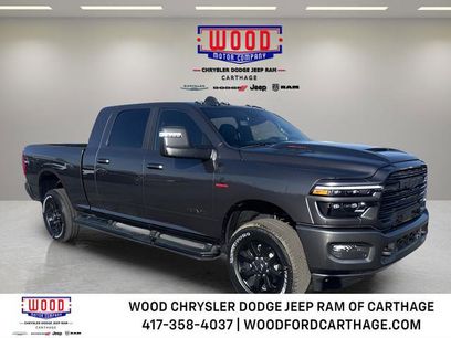 New 2026 RAM 2500 Laramie