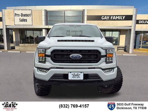 Used 2023 Ford F150 XLT w/ Equipment Group 302A High AWD/4WD image 18