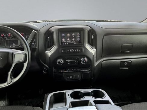 Used 2023 Chevrolet Silverado 1500 Custom w/ Rally Edition RWD image 11