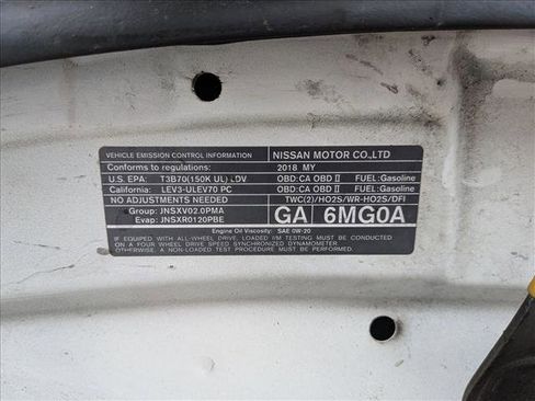 Used 2018 Nissan Rogue Sport S image 14