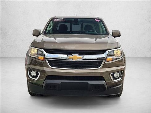 Used 2016 Chevrolet Colorado LT w/ LT Convenience Package AWD/4WD image 2
