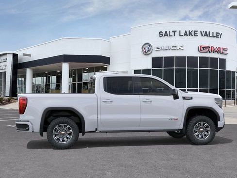 New 2026 GMC Sierra 1500 AT4 w/ AT4 Premium Package AWD/4WD image 5