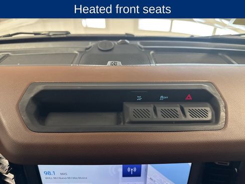 Certified 2024 Ford Bronco Outer Banks AWD/4WD image 21