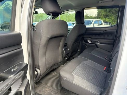 Used 2024 Ford Ranger XLT w/ Trailer Tow Package AWD/4WD image 17