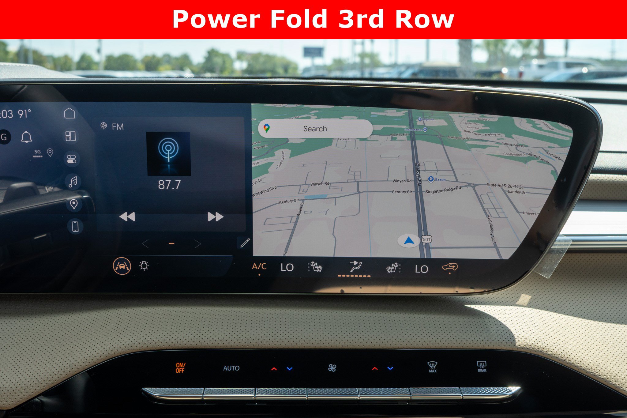 New 2027 Buick Enclave Preferred w/ Power Package FWD image 15