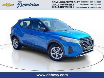 Used 2021 Nissan Kicks S