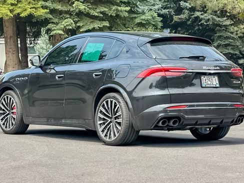 Used 2023 Maserati Grecale Modena AWD/4WD image 6