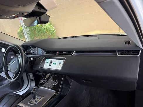 Used 2020 Land Rover Range Rover Evoque S AWD/4WD image 31
