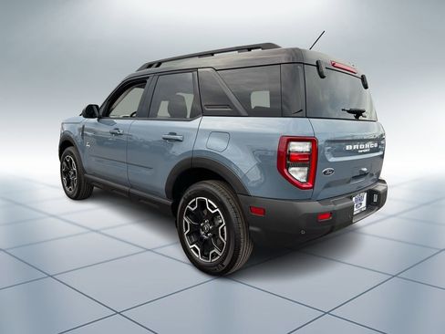 New 2025 Ford Bronco Sport Outer Banks image 5