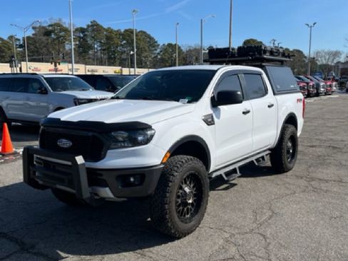 Used 2019 Ford Ranger XLT w/ Equipment Group 302A Luxury image 1