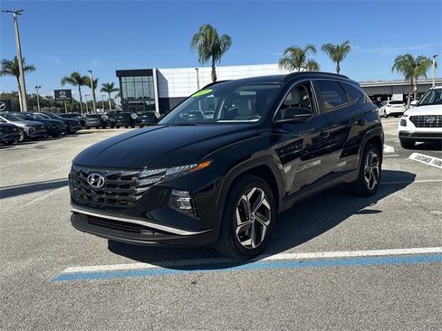 Certified 2023 Hyundai Tucson SEL w/ Convenience Package image 2