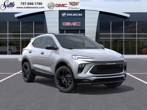 New 2026 Buick Encore GX Sport Touring w/ Comfort Package FWD image 7