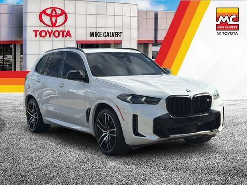 Used 2025 BMW X5 M60i AWD/4WD image 7