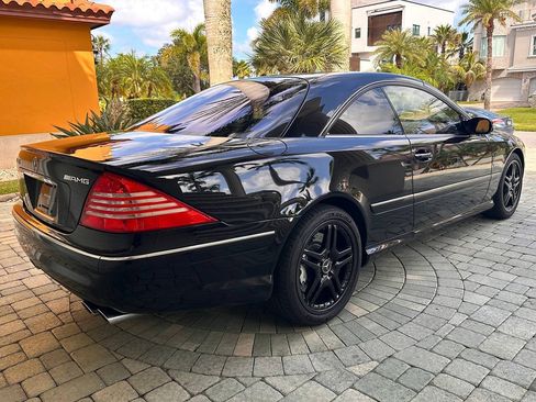 Used 2005 Mercedes-Benz CL 65 AMG image 31