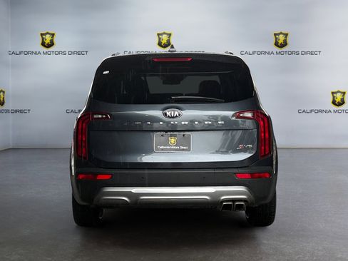 Used 2021 Kia Telluride S image 3