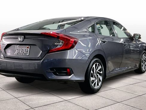 Used 2016 Honda Civic EX image 16