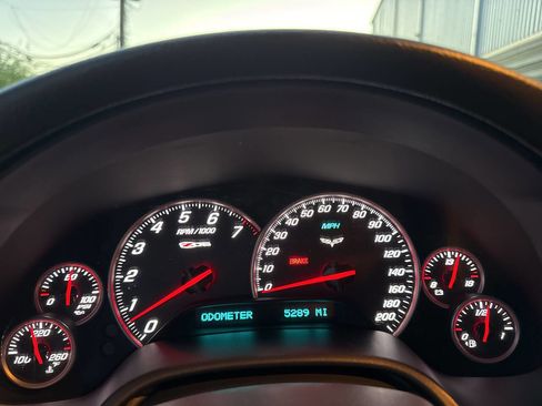 Used 2007 Chevrolet Corvette Z06 w/ Preferred Equipment Group image 28