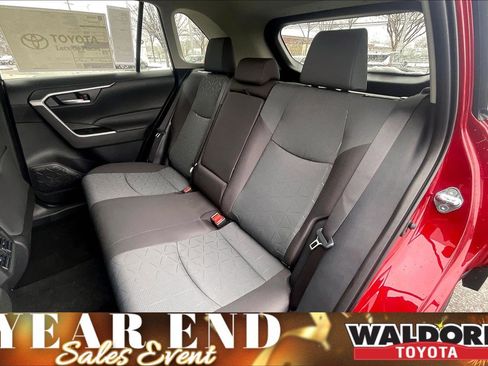 New 2025 Toyota RAV4 XLE image 13