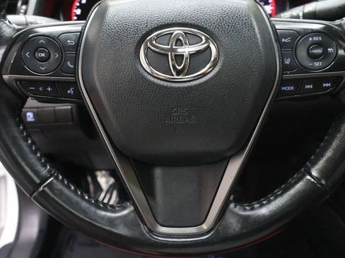 Used 2024 Toyota Camry XSE w/ Driver Assist Package image 19