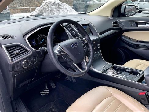 Used 2019 Ford Edge SEL w/ Equipment Group 201A image 13