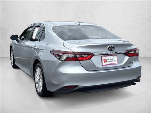 Certified 2024 Toyota Camry LE w/ Convenience Package FWD image 7
