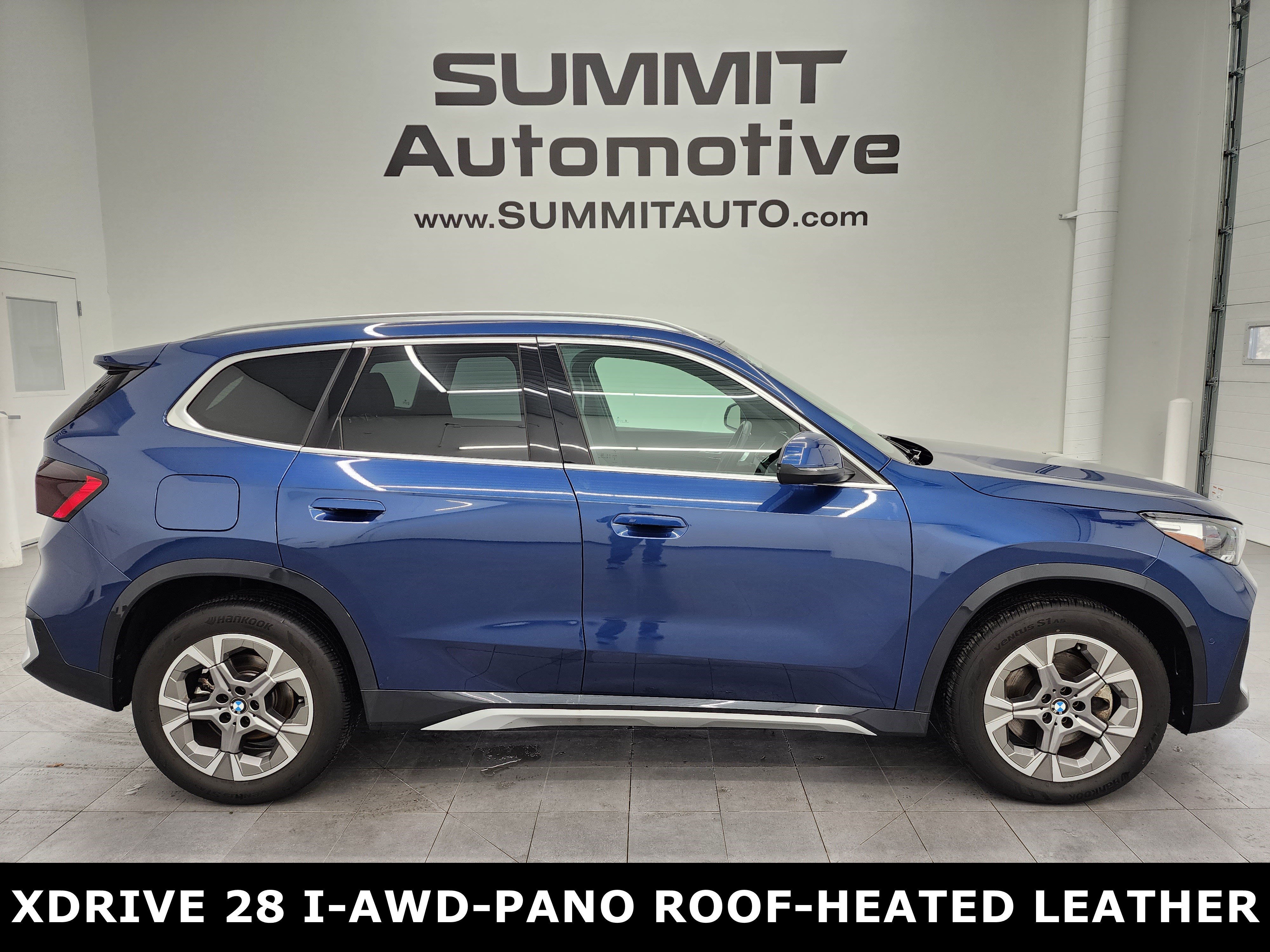 Used 2025 BMW X1 xDrive28i AWD/4WD 360° Tour