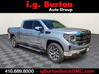 New 2026 GMC Sierra 1500 SLT w/ SLT Premium Plus Package AWD/4WD video 1