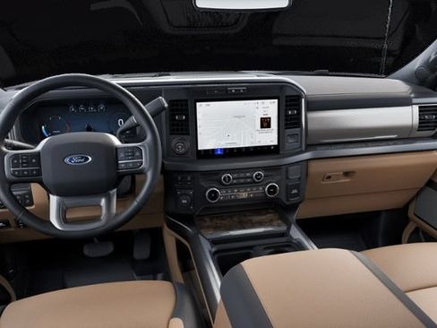 New 2025 Ford F350 Lariat w/ Lariat Ultimate Package AWD/4WD image 9