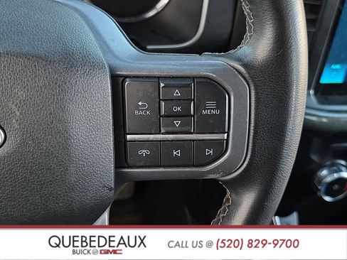 Used 2023 Ford F150 XLT w/ Equipment Group 302A High image 16