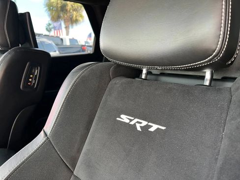Used 2020 Dodge Durango SRT w/ Premium Interior Group AWD/4WD image 14