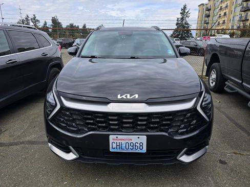 Used 2023 Kia Sportage SX Prestige image 2