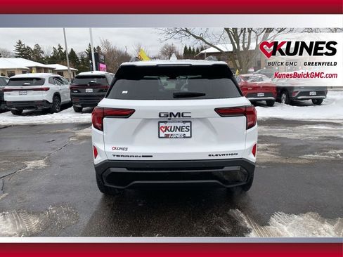 New 2026 GMC Terrain Elevation w/ Elevation Premium Package image 6