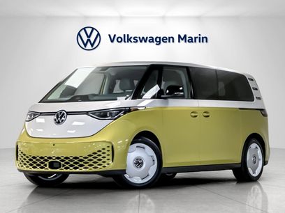 New 2025 Volkswagen ID. Buzz 1st Edition