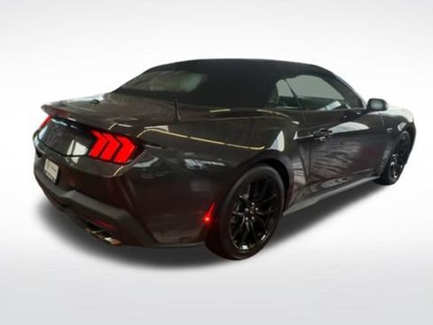 Used 2024 Ford Mustang GT Premium w/ Mustang Nite Pony Package RWD image 9