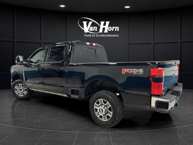 Used 2023 Ford F250 Lariat w/ Lariat Ultimate Package AWD/4WD image 5