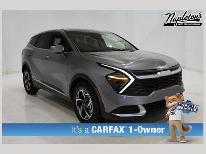 Used 2025 Kia Sportage LX