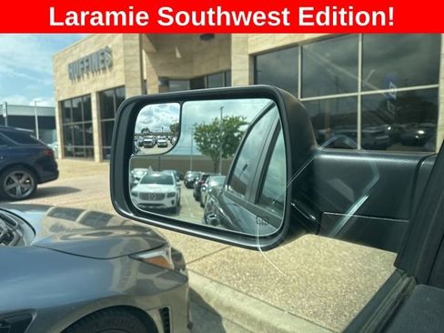 Used 2021 RAM 1500 Laramie w/ Laramie Southwest Edition RWD image 13