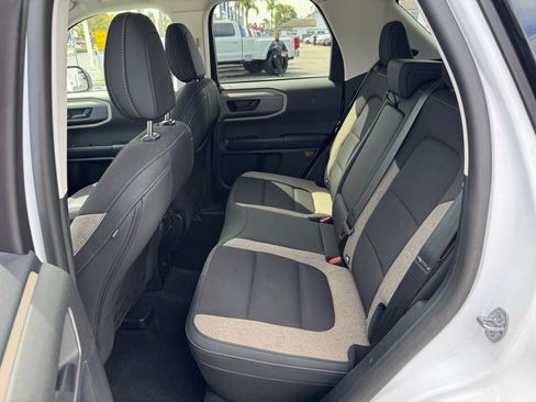 Used 2025 Ford Bronco Sport Big Bend w/ Convenience Package image 7