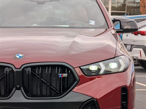 New 2026 BMW X6 M60i image 9