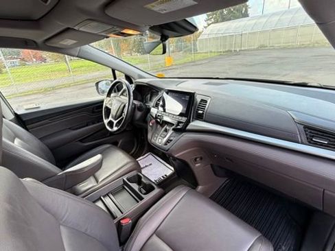 Used 2018 Honda Odyssey EX-L image 20