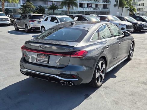 New 2025 Audi S5 Premium Plus image 6