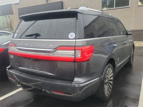 Used 2018 Lincoln Navigator Reserve w/ Technology Package image 4