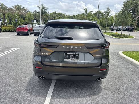 New 2026 MAZDA CX-5 Select AWD/4WD image 2