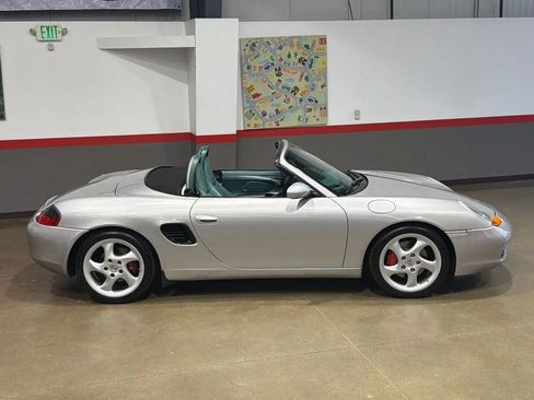 Used 2001 Porsche Boxster S RWD image 76
