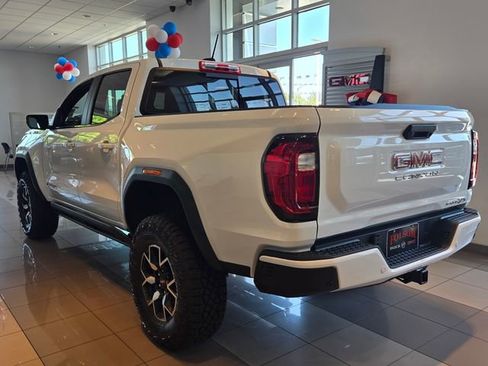 New 2026 GMC Canyon AT4X AWD/4WD image 4