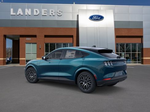 New 2026 Ford Mustang Mach-E Premium RWD image 4