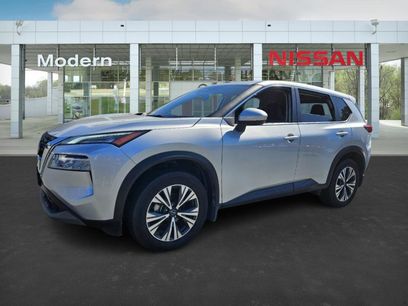 Certified 2023 Nissan Rogue SV