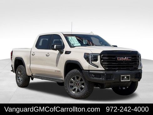 New 2026 GMC Sierra 1500 AT4X AWD/4WD image 2